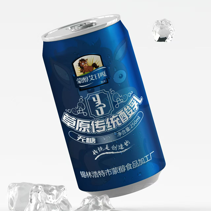 蒙醇-草原传统酸乳